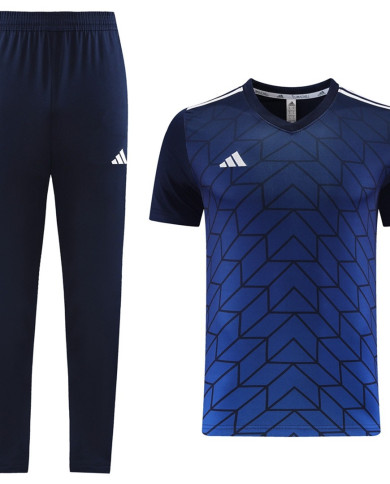 Adidas AD05 Blue Pants Set