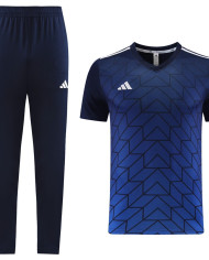 Adidas AD05 Blue Pants Set