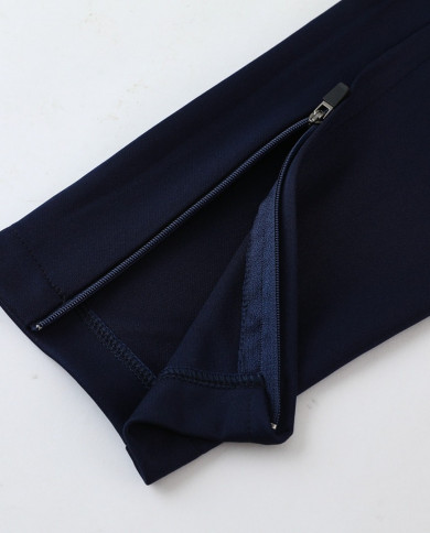Adidas AD05 Blue Pants Set