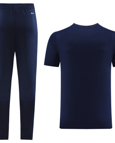 Adidas AD05 Blue Pants Set