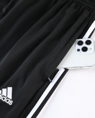 Adidas Short sleeved suit AD01 Rose Powder Set