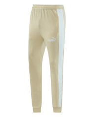 PUMA Short sleeved suit PD01 Apricot Pants Set