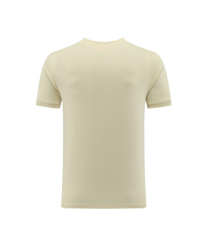 PUMA Short sleeved suit PD01 Apricot Pants Set