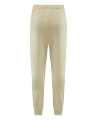 PUMA Short sleeved suit PD01 Apricot Pants Set