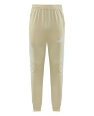 PUMA Short sleeved suit PD01 Apricot Pants Set