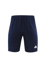 Adidas Short sleeved suit AD05 Blue Shorts Set