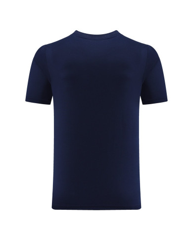 Adidas Short sleeved suit AD05 Blue Shorts Set