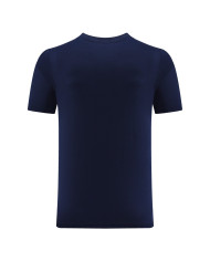 Adidas Short sleeved suit AD05 Blue Shorts Set