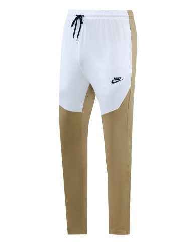 Nike Short sleeved suit ND01 khaki pants set