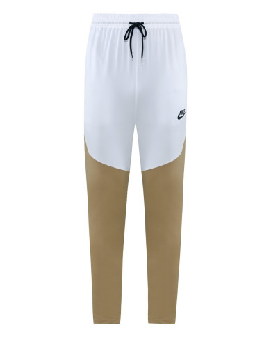 Nike Short sleeved suit ND01 khaki pants set