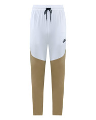 Nike Short sleeved suit ND01 khaki pants set