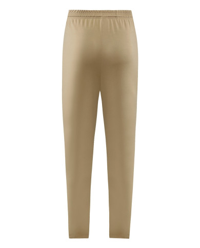 Nike Short sleeved suit ND01 khaki pants set