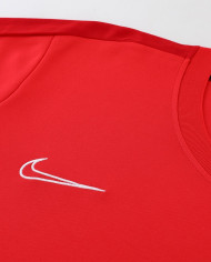 Nike Short sleeved suit ND02 Red Pants Set