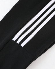 Adidas Short sleeved suit AD05 White Pants Set