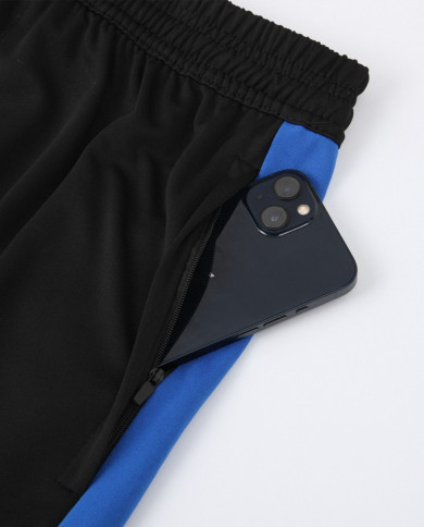 PUMA Short sleeved suit PD01 black shorts set
