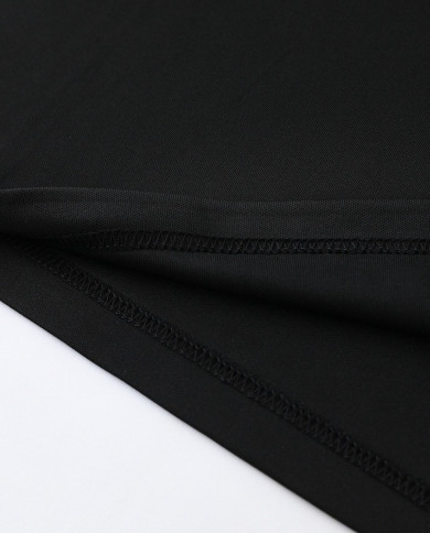 PUMA Short sleeved suit PD01 black shorts set