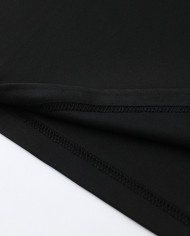 PUMA Short sleeved suit PD01 black shorts set