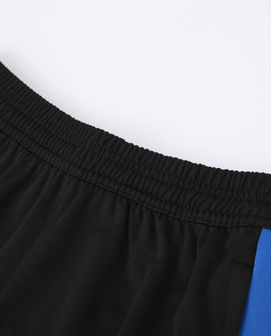 PUMA Short sleeved suit PD01 black shorts set