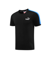 PUMA Short sleeved suit PD01 black shorts set