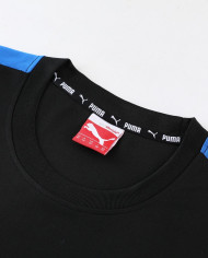 PUMA Short sleeved suit PD01 black shorts set