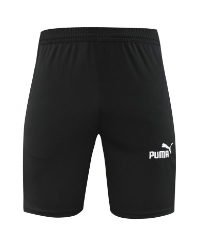 PUMA Short sleeved suit PD01 black shorts set