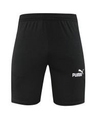 PUMA Short sleeved suit PD01 black shorts set