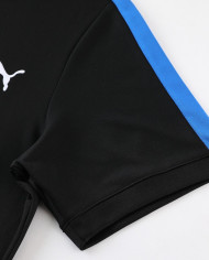 PUMA Short sleeved suit PD01 black shorts set