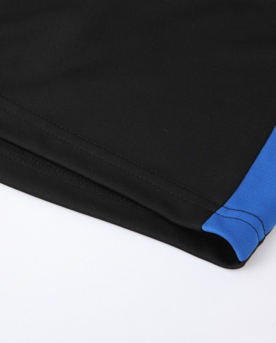 PUMA Short sleeved suit PD01 black shorts set