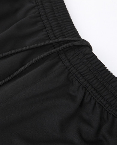 PUMA Short sleeved suit PD01 black shorts set