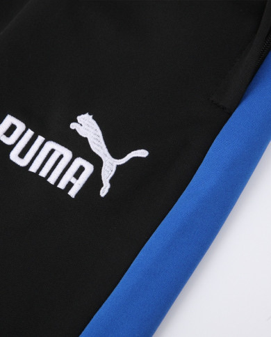 PUMA Short sleeved suit PD01 black shorts set