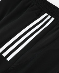 Adidas Short sleeved suit AD03 Red Shorts Set
