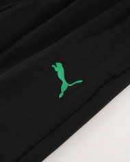 PUMA Short sleeved suit PD02 Green Pants Set