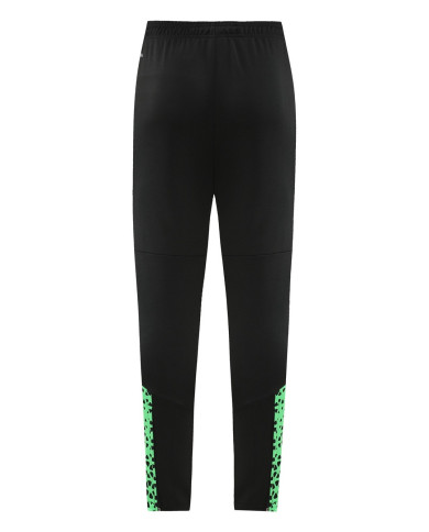 PUMA Short sleeved suit PD02 Green Pants Set