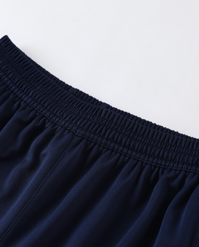 Adidas Short sleeved suit AD02 Colorful Blue Shorts Set