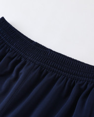 Adidas Short sleeved suit AD02 Colorful Blue Shorts Set