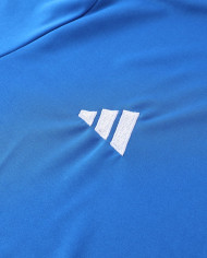 Adidas Short sleeved suit AD02 Colorful Blue Shorts Set