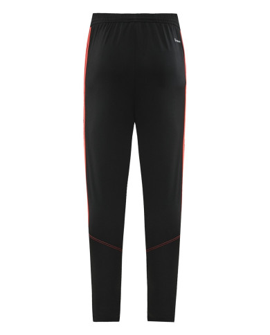 Adidas Short sleeved suit AD02 Orange Pants Set