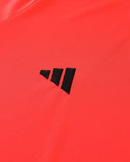 Adidas Short sleeved suit AD02 Orange Pants Set