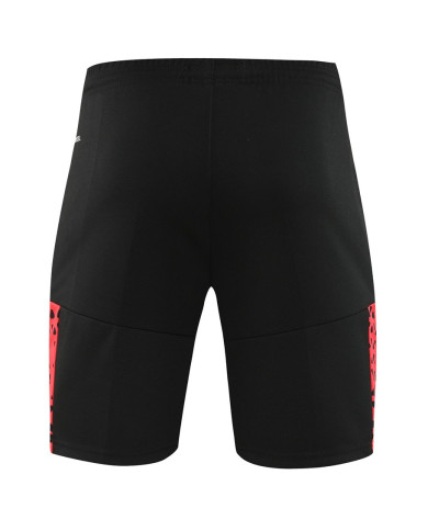 PUMA Short sleeved suit PD02 Red Shorts Set