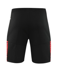 PUMA Short sleeved suit PD02 Red Shorts Set