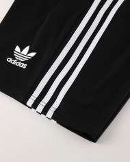 Adidas Short sleeved suit AD07 Red Shorts Set