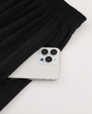 Nike Short sleeved suit ND05 black and white shorts set