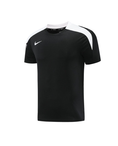 Nike Short sleeved suit ND05 black and white shorts set