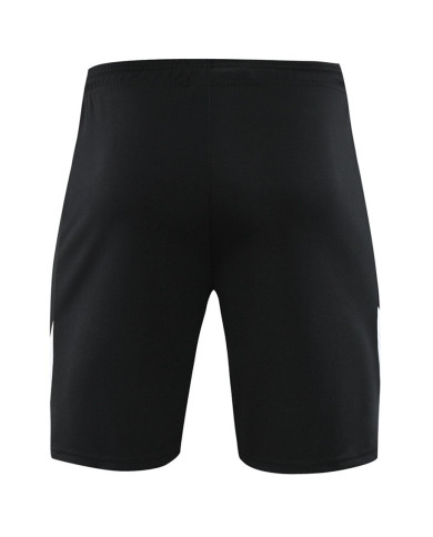 Nike Short sleeved suit ND05 black and white shorts set