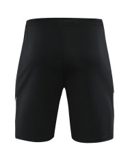 Nike Short sleeved suit ND05 black and white shorts set