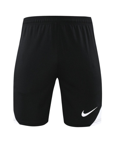 Nike Short sleeved suit ND05 black and white shorts set