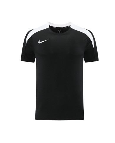 Nike Short sleeved suit ND05 black and white shorts set