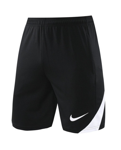 Nike Short sleeved suit ND05 black and white shorts set