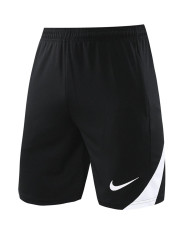 Nike Short sleeved suit ND05 black and white shorts set