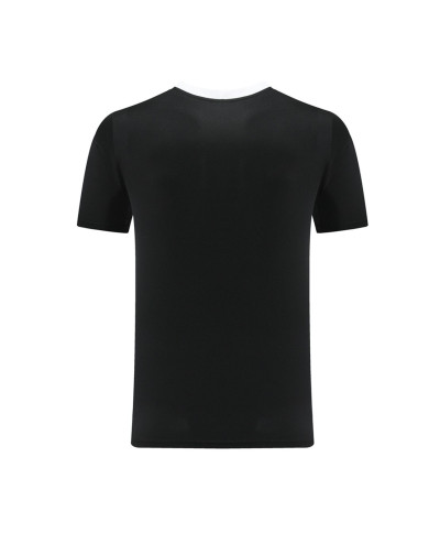 Nike Short sleeved suit ND05 black and white shorts set
